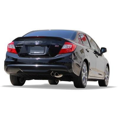 2012 honda store civic exhaust