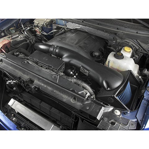 AFE Power MagnumFORCE Stage 2 Pro 5R Intake System | 2012-2014 Ford F-150 EcoBoost (54-32112-B)