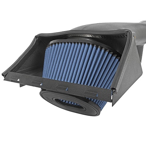 AFE Power MagnumFORCE Stage 2 Pro 5R Intake System | 2012-2014 Ford F-150 EcoBoost (54-32112-B)