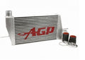 AGP Front Mount Intercooler 2008+ Mitsubishi Evolution EVO X - Modern Automotive Performance
