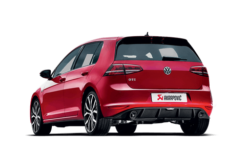 Volkswagen GOLF 7 R DSG 4-MOTION AKRAPOVIC ! - Est Auto Import