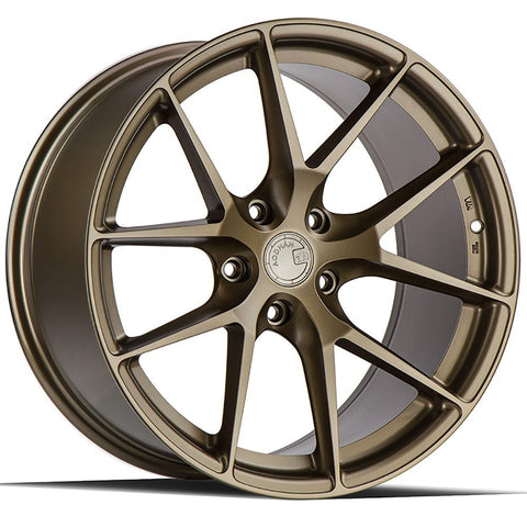 AodHan AFF7 Series 19x8.5in. 5x114.3 35 Offset Wheel (AFF71985511435BZ)