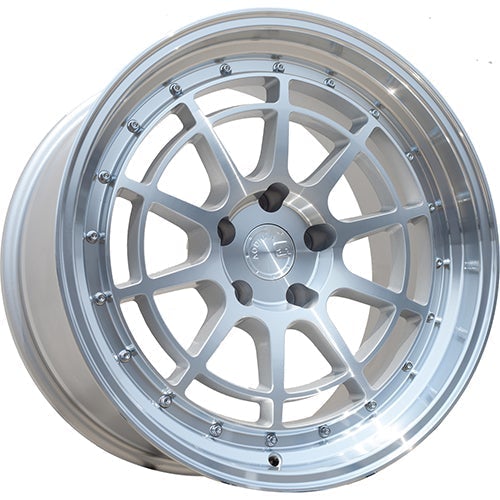 AodHan AH04 Series 17x9in. 5x100/5x114.3 25 Offset Wheel 