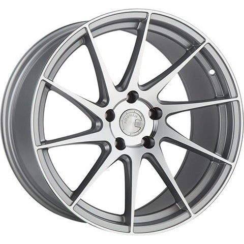 AodHan AH09 Series 18x8.5in. 5x114.3 35 Offset Wheel (AH91885511435SMF_D)