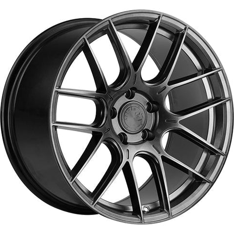 AodHan AH-X Series 18x8.5in. 5x112 35 Offset Wheel (AHX1885511235HB)