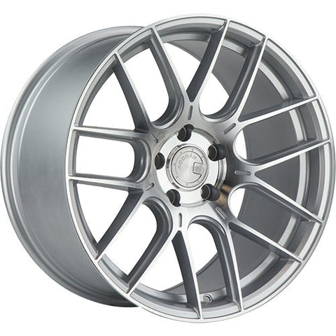 AodHan AH-X Series 18x9.5in. 5x112 35 Offset Wheel (AHX1895511235SMF)