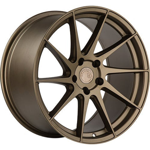 AodHan AH09 Series 18x8.5in. 5x100 35 Offset Wheel (AH91885510035BZ_D)