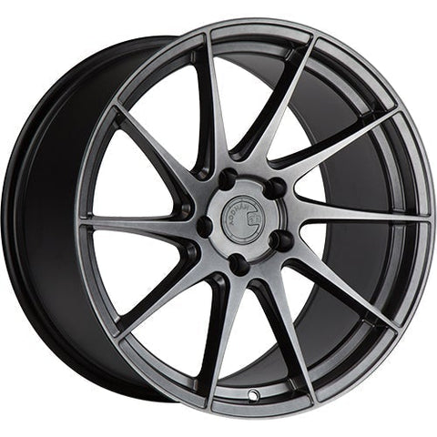 AodHan AH09 Series 18x8.5in. 5x112 35 Offset Wheel (AH91885511235HB_D)