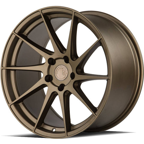 AodHan AH09 Series 18x8.5in. 5x114.3 35 Offset Wheel (AH91885511435BZ_P)