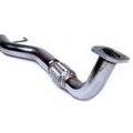 A'PEXi GT Spec Downpipe (Mitsubishi Evo 8) 145-M005 - Modern Automotive Performance
