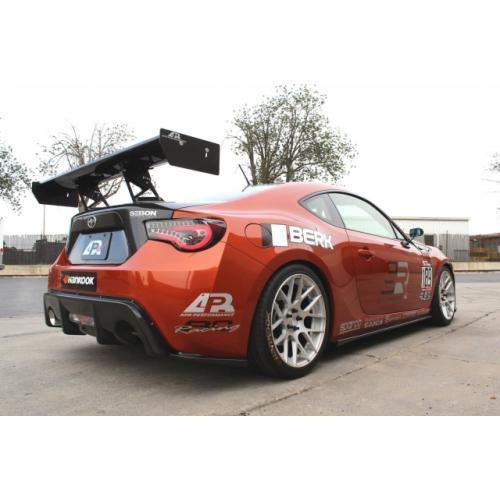 Frs roof online rack