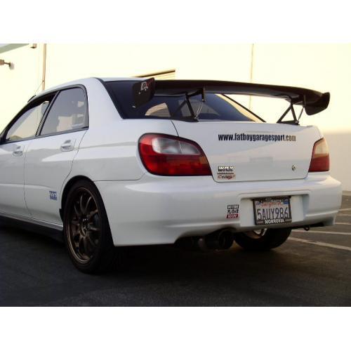 APR Performance GTC-200 Carbon Fiber Wing | 2003-2007 Subaru Impreza WRX  (AS-105914)