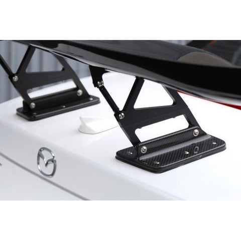 APR GTC-200 Adjustable 60.5" Wing | 2016-2021 Mazda MX-5 Miata ND (AS-105965)