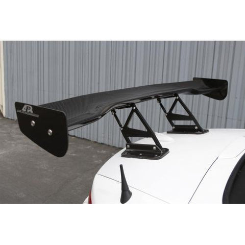 APR GTC-200 Adjustable 60.5" Wing | 2016-2021 Mazda MX-5 Miata ND (AS-105965)