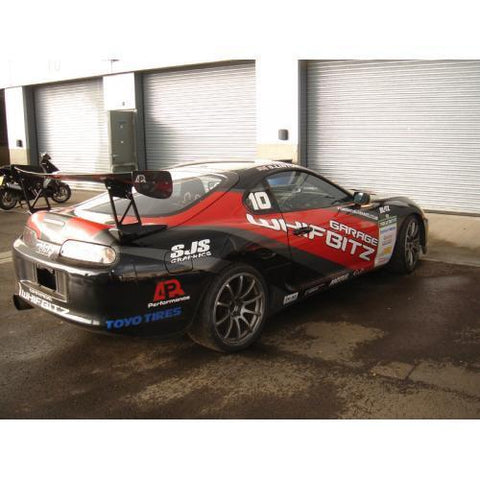 APR Performance GTC-300 67" Wing | 1994-1997 Toyota Supra (AS-106753)