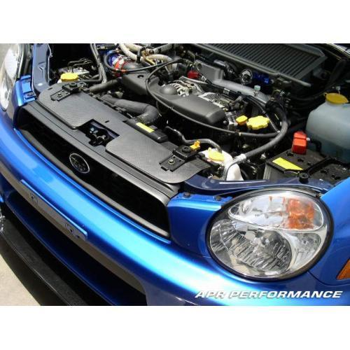 2004 wrx deals radiator