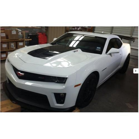 APR Front Wind Splitter | 2012-2015 Chevrolet Camaro ZL1 (CW-602022)