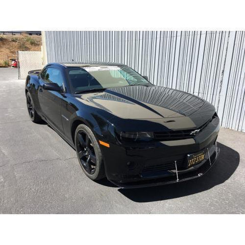 APR Front Wind Splitter | 2014-2016 Chevrolet Camaro V6 (CW-602614)