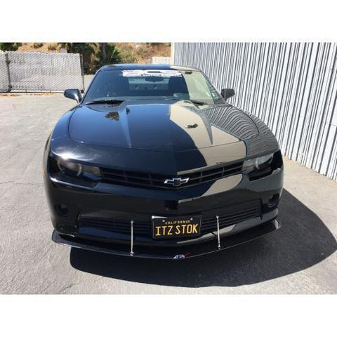 APR Front Wind Splitter | 2014-2016 Chevrolet Camaro V6 (CW-602614)