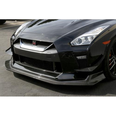 APR Front Air Dam | 2017-2019 Nissan R35 GT-R (FA-603517)