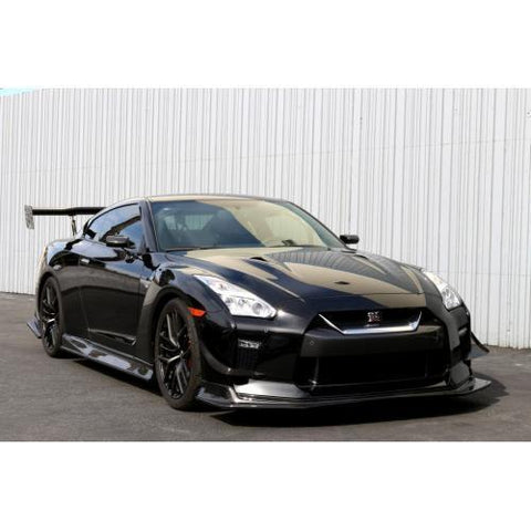 APR Front Air Dam | 2017-2019 Nissan R35 GT-R (FA-603517)