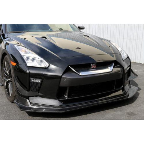 APR Front Air Dam | 2017-2019 Nissan R35 GT-R (FA-603517)