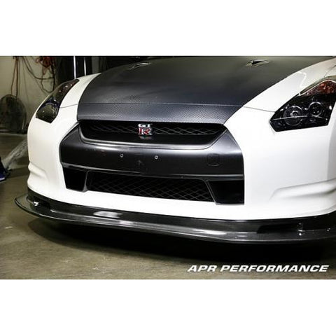 APR Front Air Dam | 2009-2011 Nissan R35 GT-R (FA-603506)