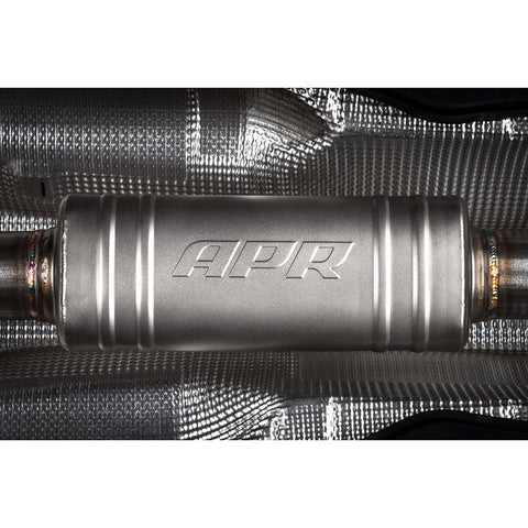 APR Tuning Front Muffler | 2015-2020 Volkswagen GTI (CBK0005)