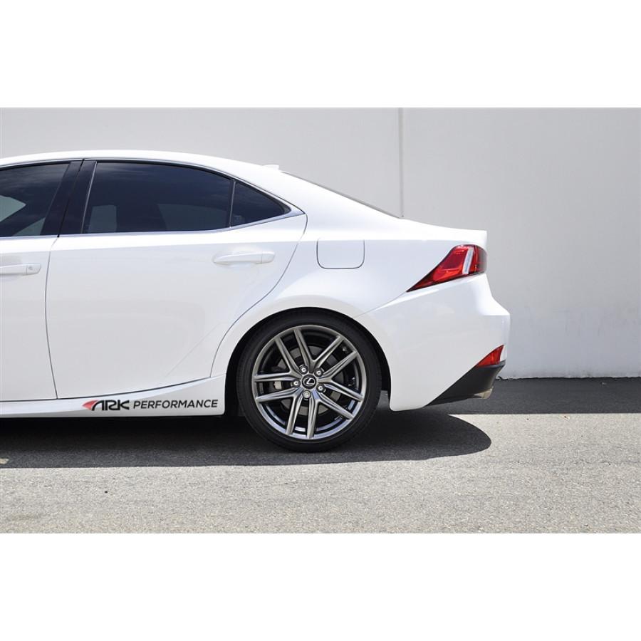 ARK GT-S Lowering Springs | 2014-2021 Lexus IS 250/350 2.5L/3.5