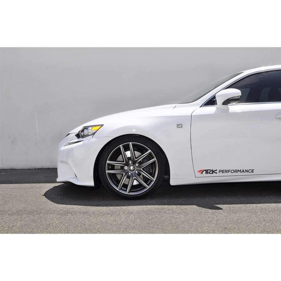 ARK GT-S Lowering Springs | 2014-2021 Lexus IS 250/350 2.5L/3.5L