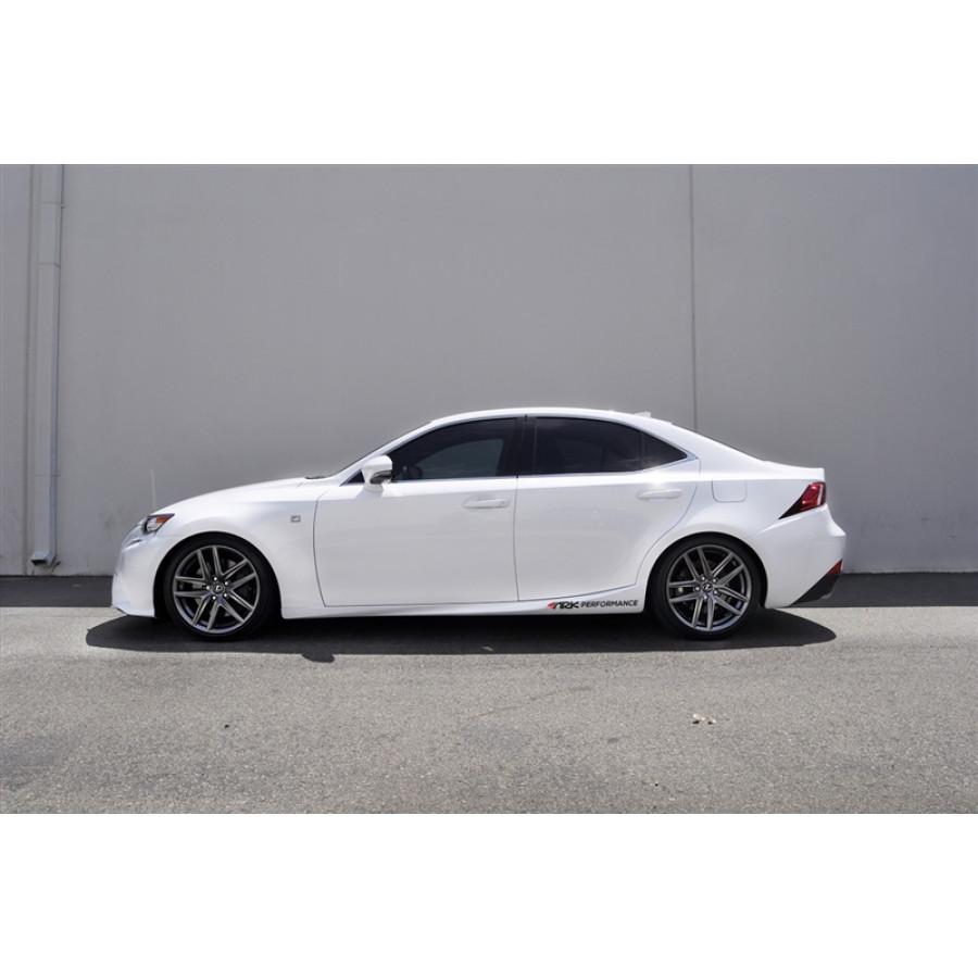 ARK GT-S Lowering Springs | 2014-2021 Lexus IS 250/350 2.5L/3.5