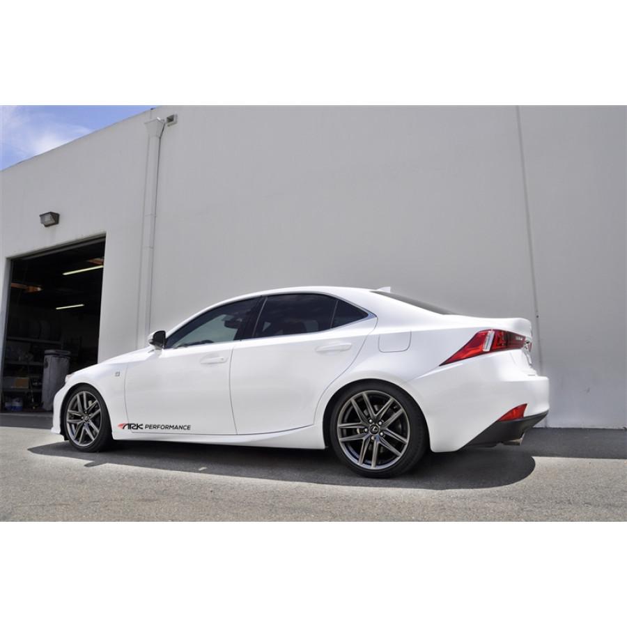 ARK GT-S Lowering Springs | 2014-2021 Lexus IS 250/350 2.5L/3.5