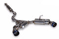 ARK GRIP Stainless Exhaust (Subaru BRZ / Scion FR-S 13+) SM1202-0213G