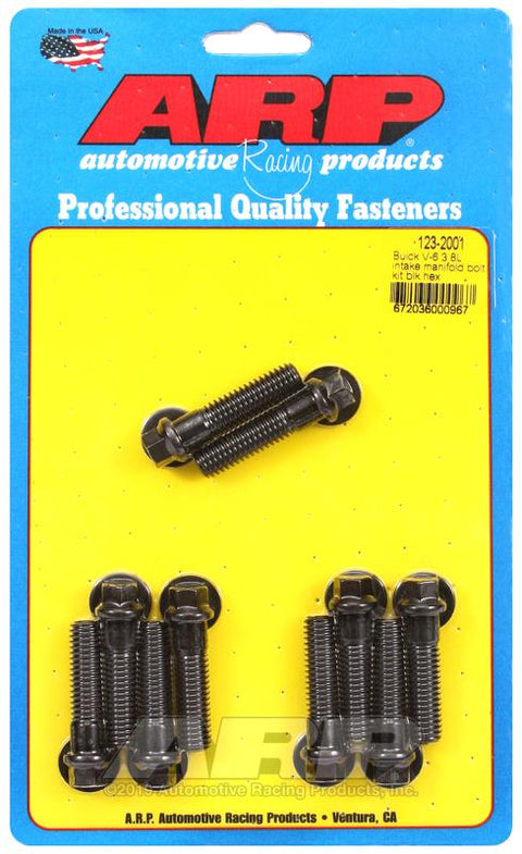 ARP Hex Bolt Kits | Multiple Buick Fitments (123-2001)