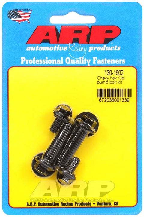 ARP Hex Bolt Kits | Multiple Chevrolet Fitments (130-1602)