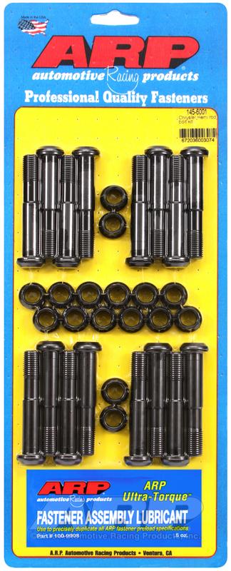 ARP Rod Bolt Kits | Multiple Chrysler Fitments (145-6001)