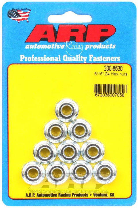 ARP Nut Kits (200-8630)