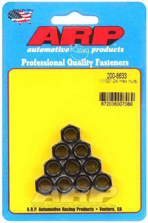 ARP Nut Kits (200-8633)