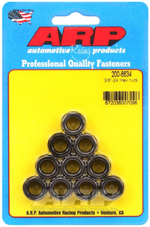 ARP Nut Kits (200-8634)