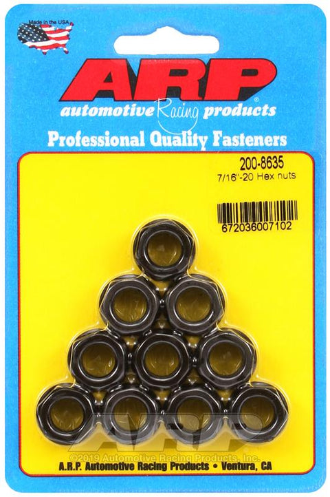 ARP Nut Kits (200-8635)