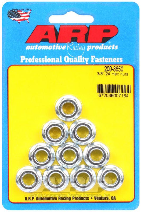 ARP Nut Kits (200-8650)