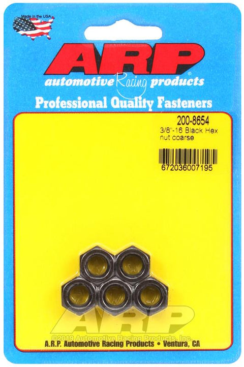 ARP Nut Kits (200-8654)