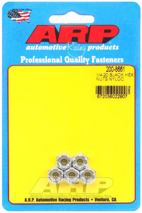 ARP Nut Kits (200-8661)