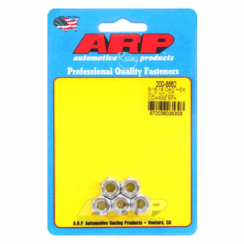 ARP Nut Kits (200-8662)