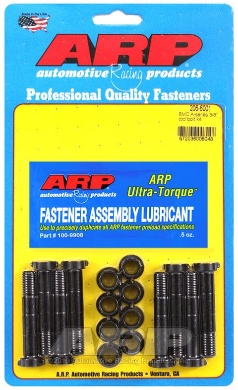 ARP Rod Bolt Kits | Multiple Mini Fitments (206-6001)