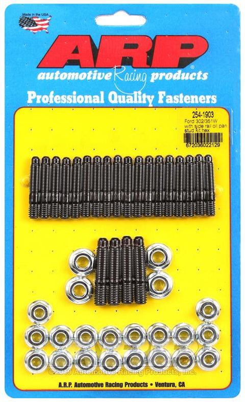 ARP Hex Bolt Kits | Multiple Ford Fitments (254-1903)