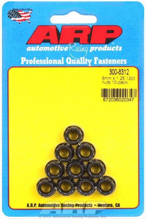 ARP Nut Kits (300-8312)