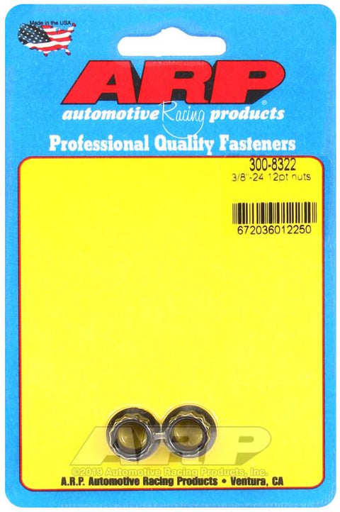 ARP Nut Kits (300-8322)