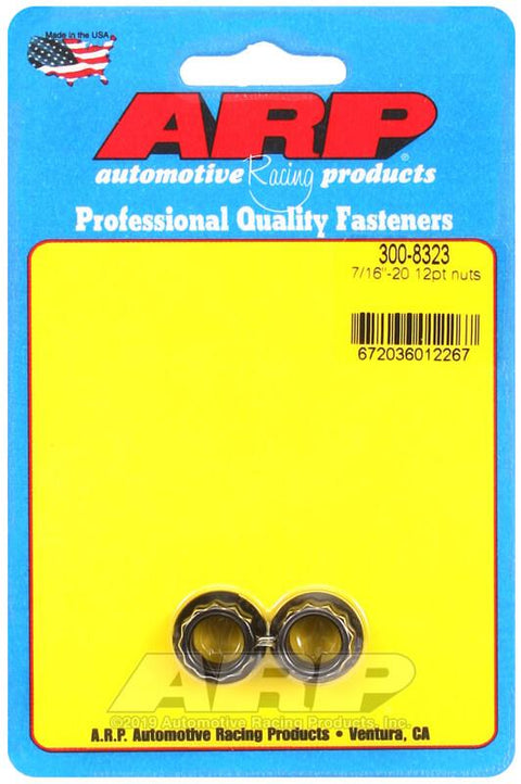 ARP Nut Kits (300-8323)