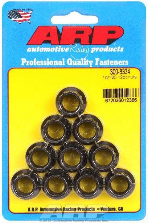 ARP Nut Kits (300-8334)